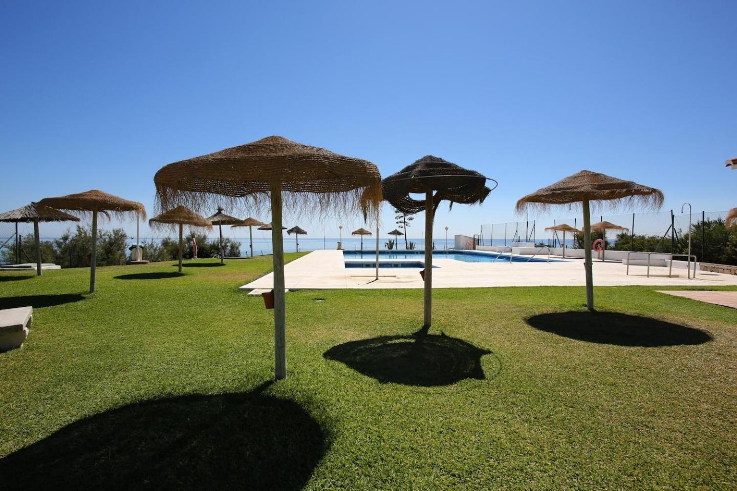 Ferienhaus Playa Paraiso 86 - Family In A Townhouse At The Manilva