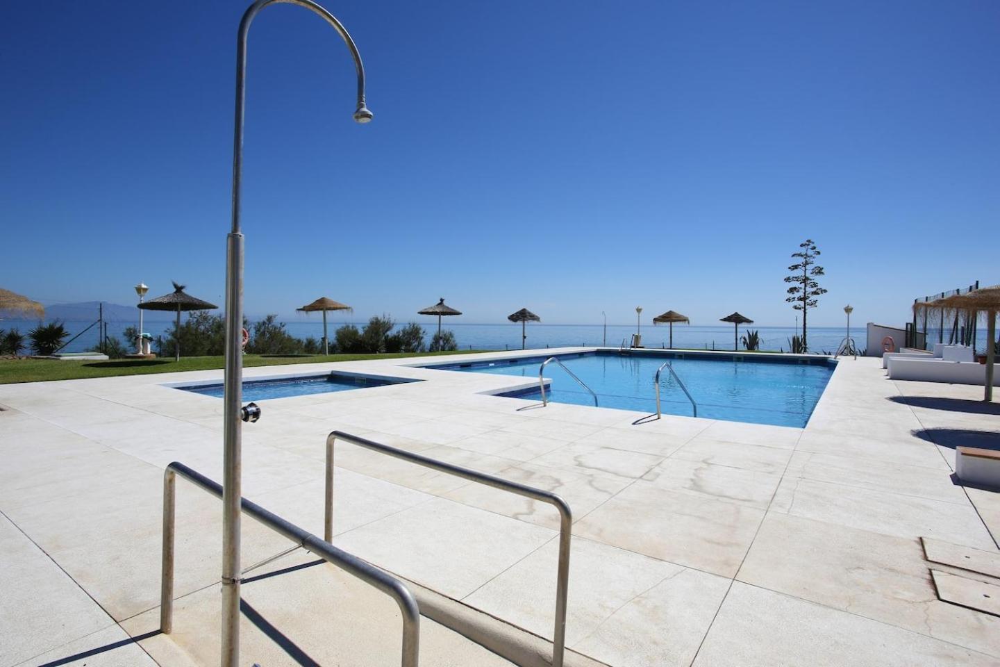 Ferienhaus Playa Paraiso 86 - Family In A Townhouse At The *