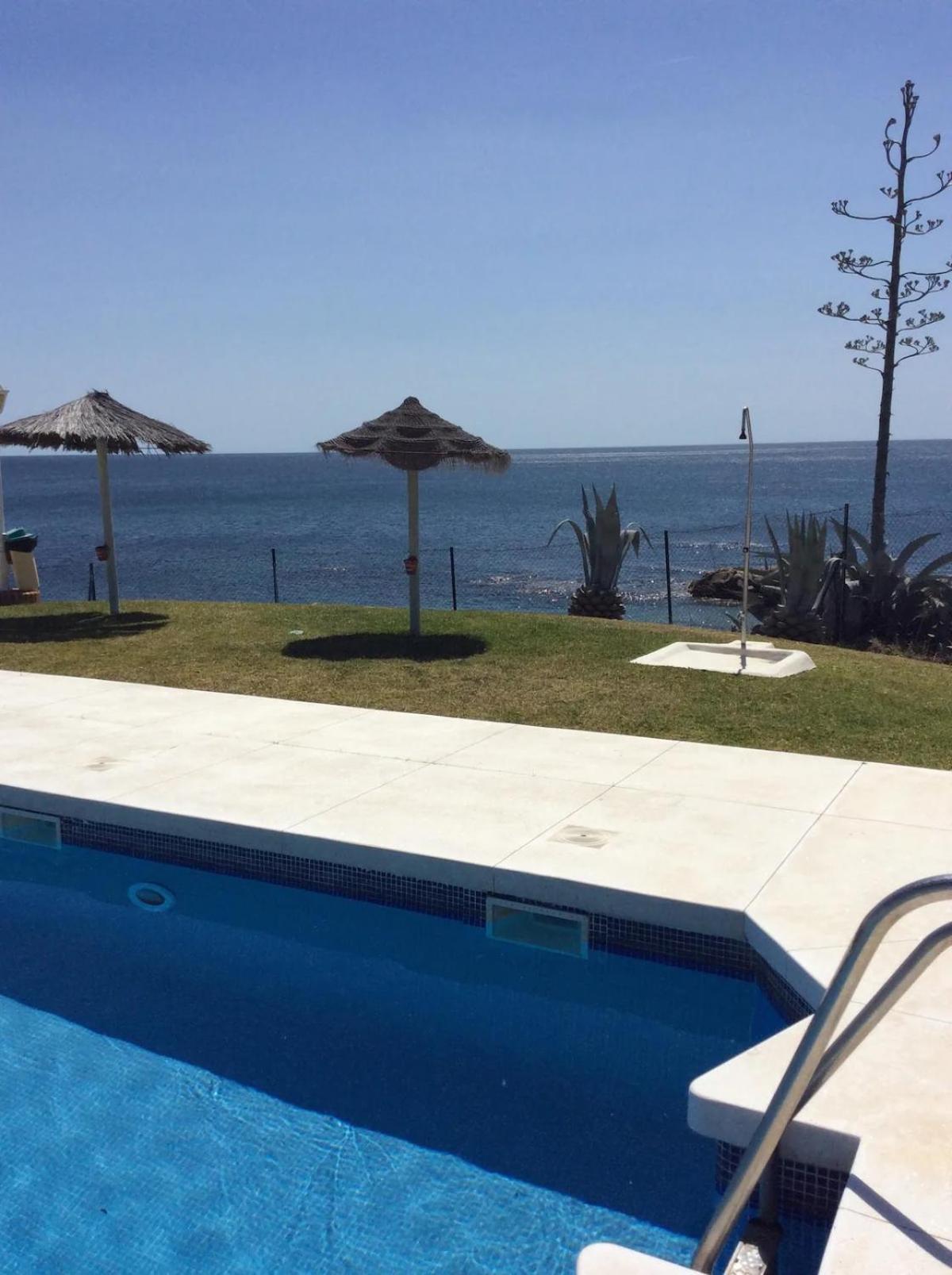 Playa Paraiso 86 - Family In A Townhouse At The Ferienhaus Manilva