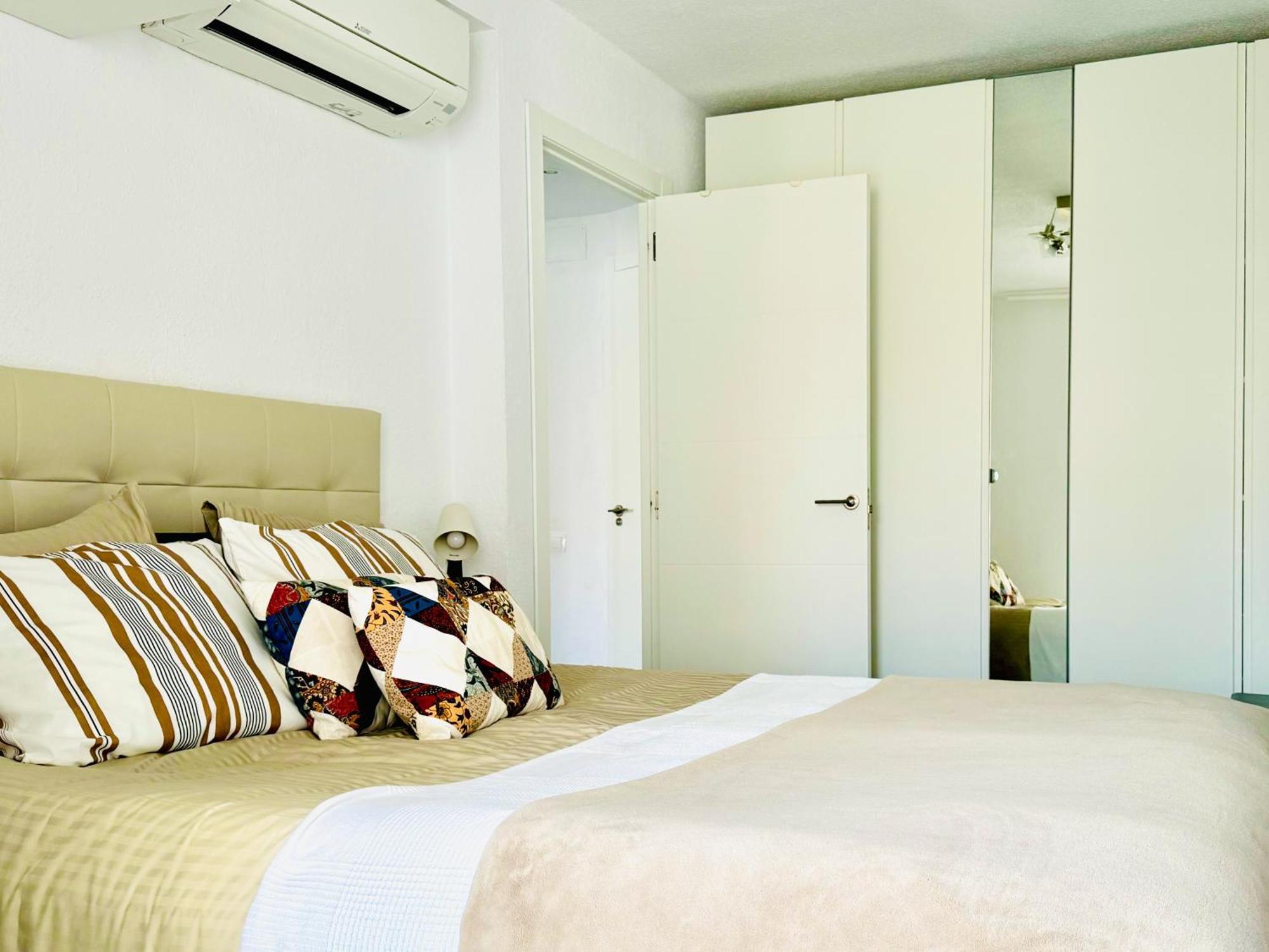 Ferienhaus Playa Paraiso 86 - Family In A Townhouse At The