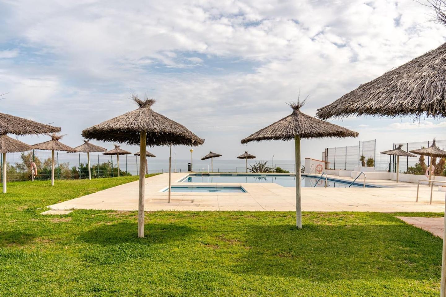 Ferienhaus Playa Paraiso 86 - Family In A Townhouse At The Manilva